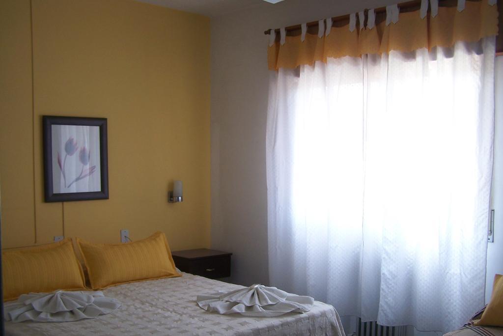 Hotel Marciala Villa Carlos Paz Dış mekan fotoğraf