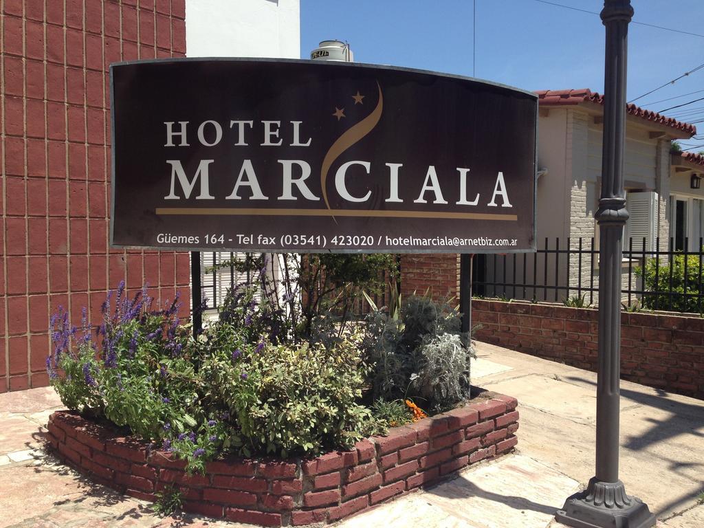 Hotel Marciala Villa Carlos Paz Dış mekan fotoğraf