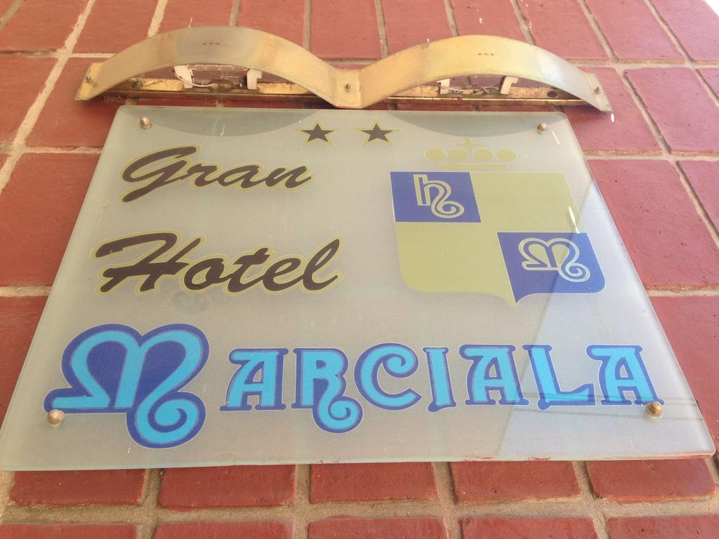 Hotel Marciala Villa Carlos Paz Dış mekan fotoğraf