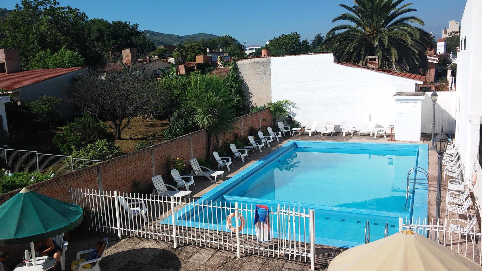 Hotel Marciala Villa Carlos Paz Dış mekan fotoğraf