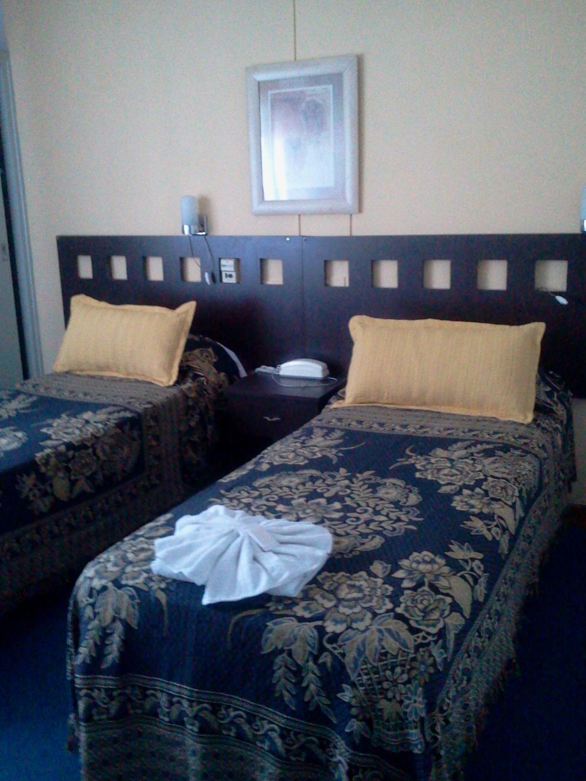 Hotel Marciala Villa Carlos Paz Dış mekan fotoğraf